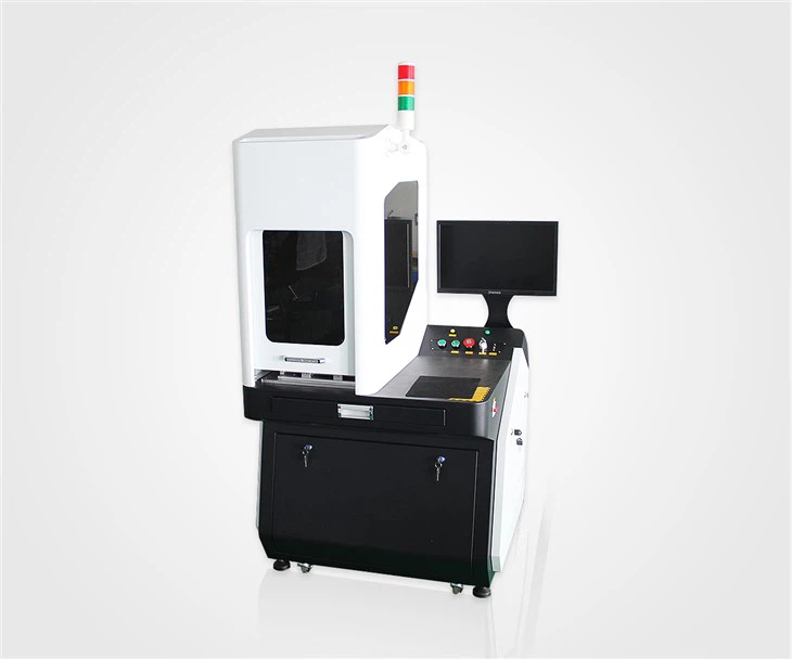 China Good Quality 20W Metal Fiber Laser Marking Machine