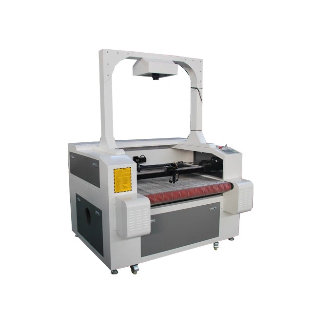 Co2 Laser Engraving Cutting Machine With CCD